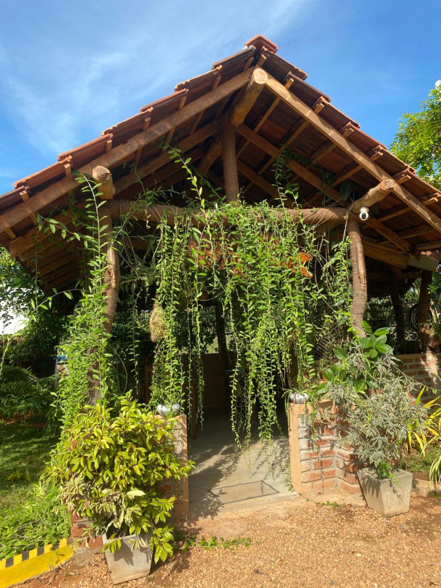 Hotel Hanguk Villa Dambulla Eksteriør bilde